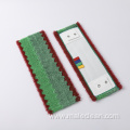 microfiber flat mop pads